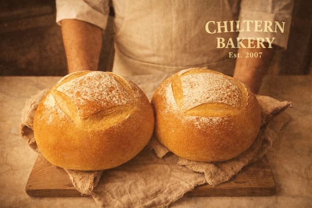 Signature Chiltern loaves