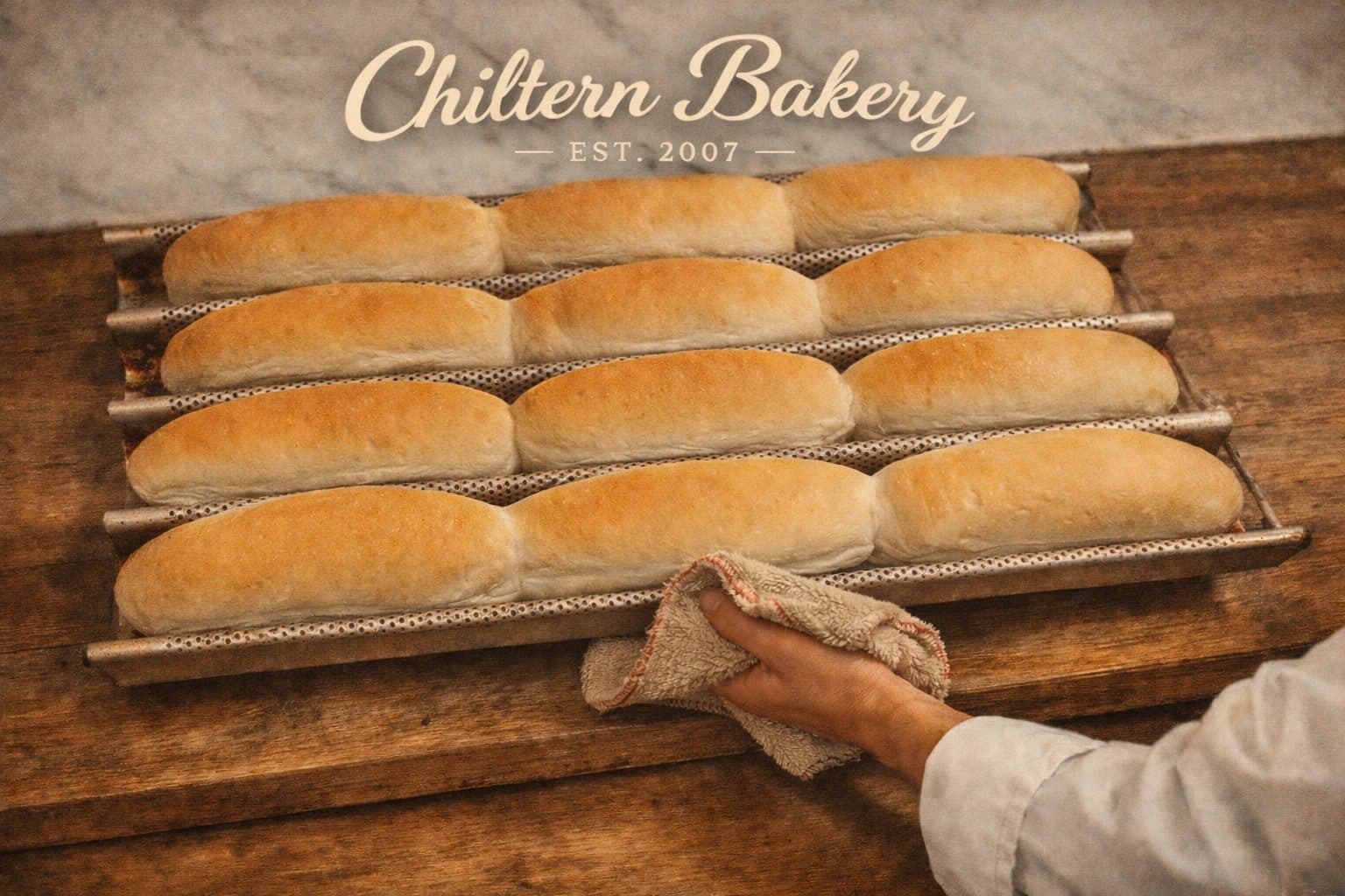 The Fresh Oven Sub Rolls