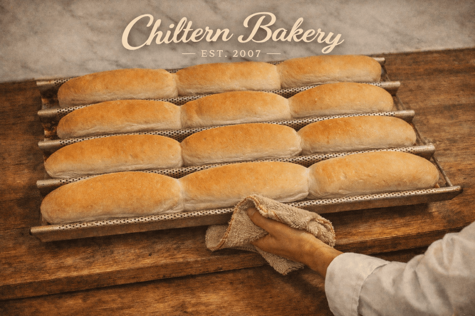 The Fresh Oven Sub Rolls
