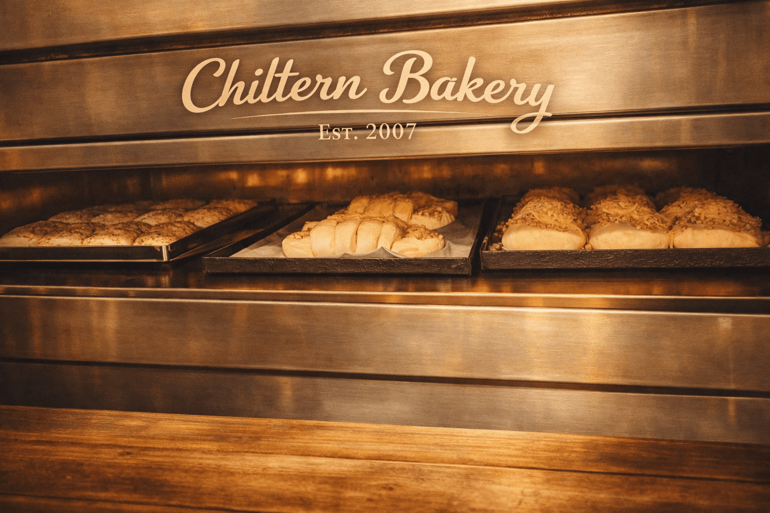 The Morning Oven Trays