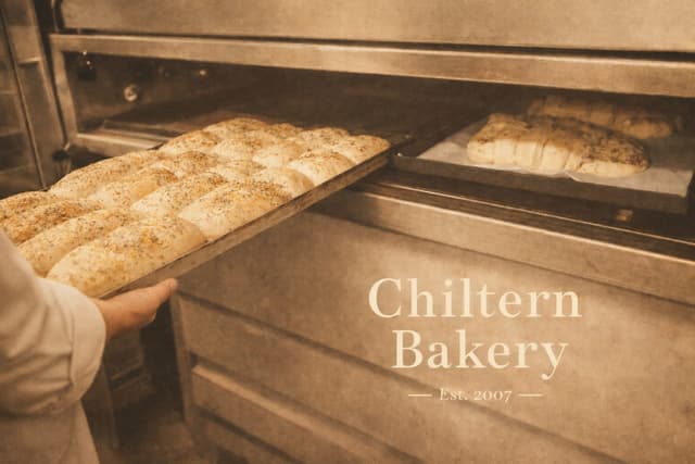 Oven fresh herb rolls